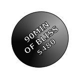  90MIN
OF BLISS
$480
